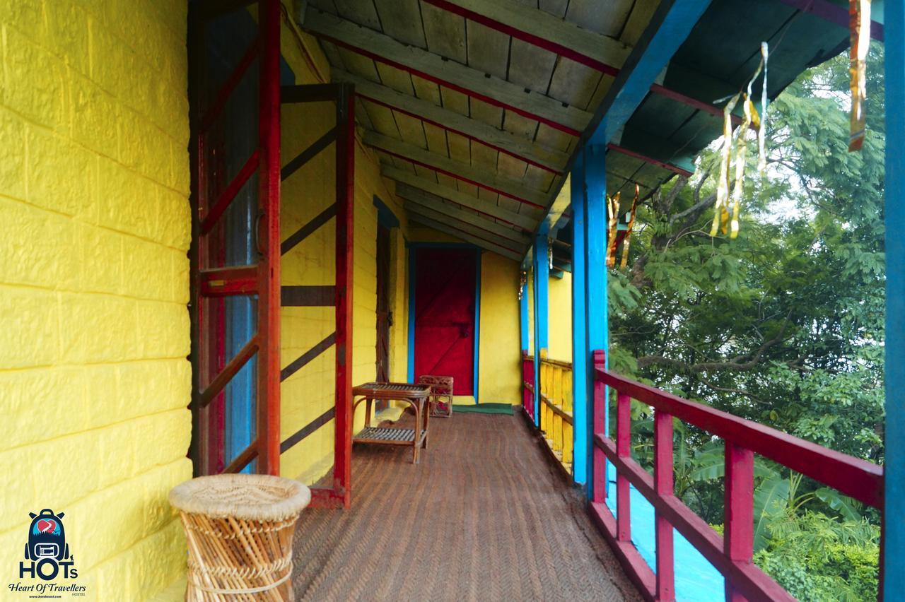 Hots Nainital Hostel Patwa Dunga Exterior photo