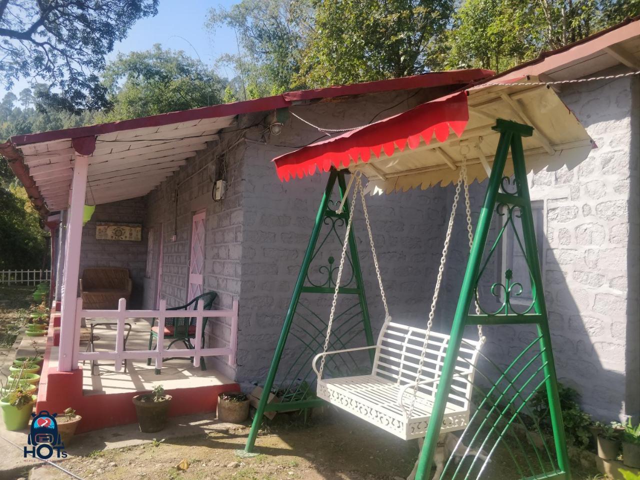 Hots Nainital Hostel Patwa Dunga Exterior photo